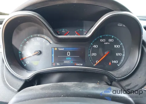 2014 Chevrolet Impala 2Lz z USA, uszkodzony, nr VIN 2G1155S34E9168076